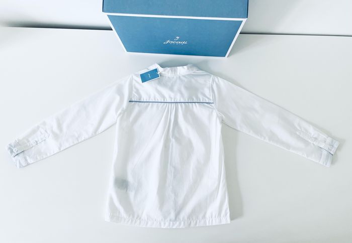 Chemise Jacadi taille 4 ans - photo numéro 3
