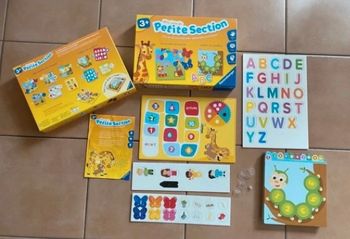 Mes jeux de petites sections 