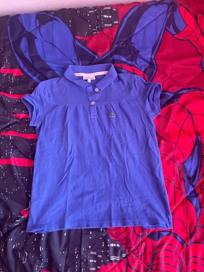 Polo Lacoste