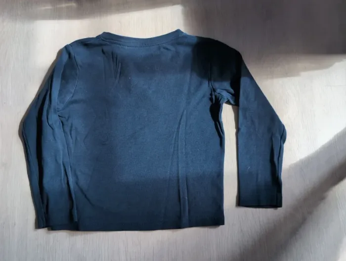 T-shirt manches longues - photo numéro 5