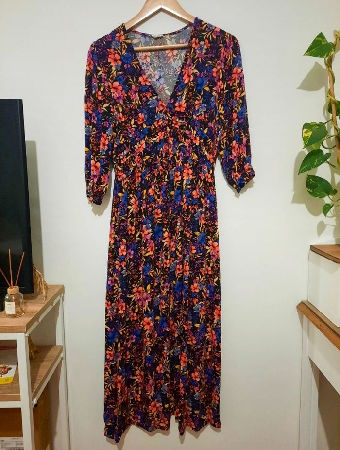 Robe longue automne easy clothes taille S
