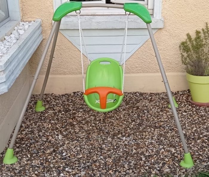 OXYBUL

Portique bébé pliable  Trigano - photo numéro 3