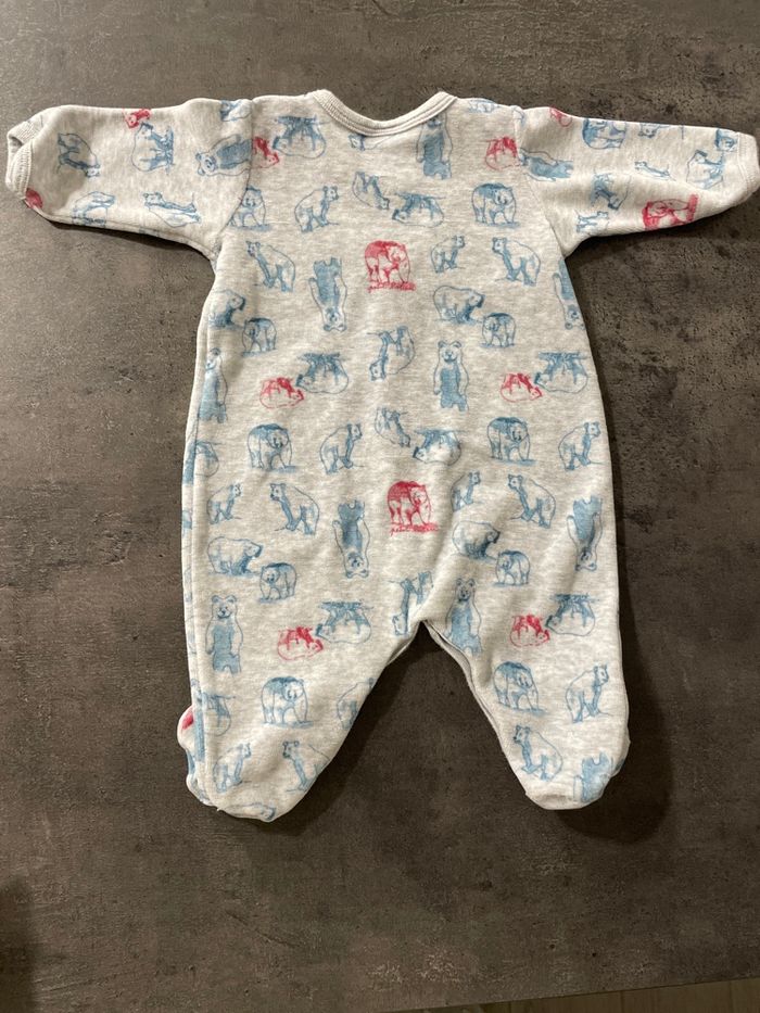 Pyjama petit bateau - photo numéro 2