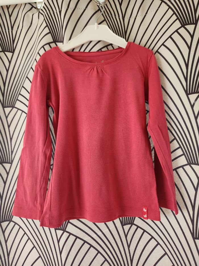 Lot de tee-shirt manches longues - photo numéro 8
