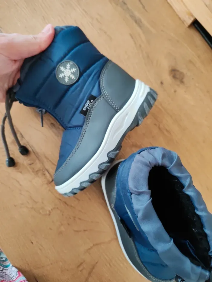 Botte chaude - photo numéro 5