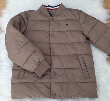 Doudoune tommy Hilfiger 8ans