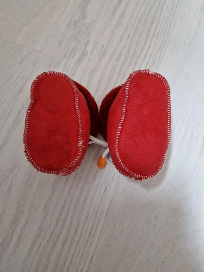 Chaussons en mouton très chauds - photo numéro 2