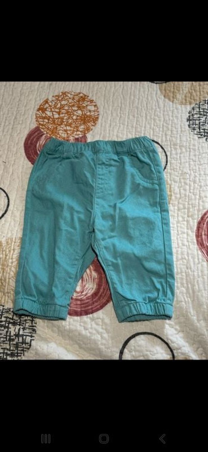 Pantalon bébé