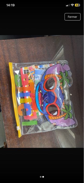 Fournitures stitch