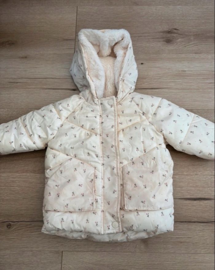 Doudoune 12 mois - photo numéro 2