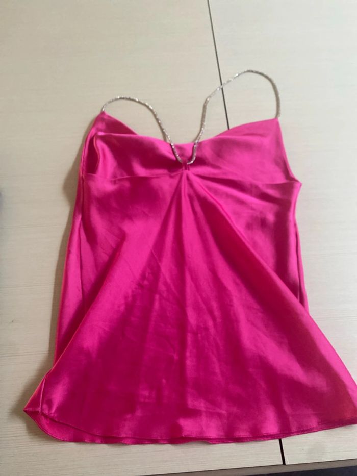 Très beau haut rose - photo numéro 3