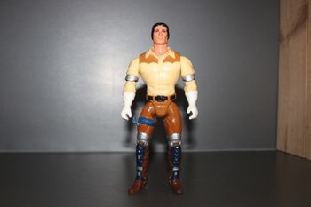 Figurine Marshall Bravestarr - 1986