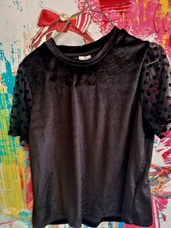 Top velour