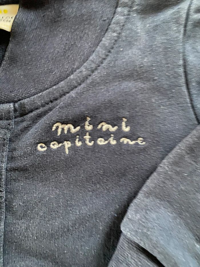 Veste bébé 6 mois - photo numéro 3