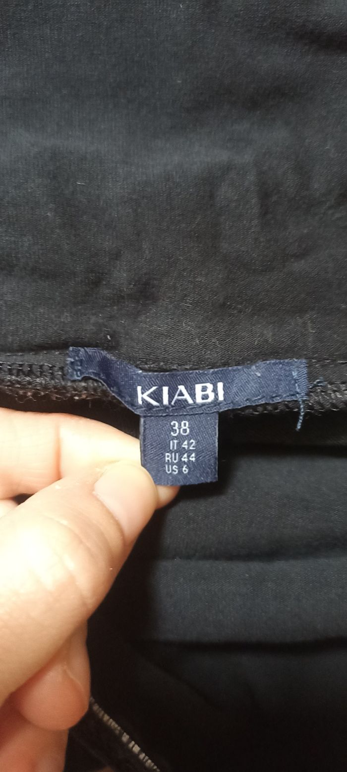 Lot 3 pantalons de grossesse - photo numéro 5