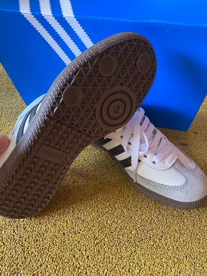 baskets adidas samba taille37 - photo numéro 4