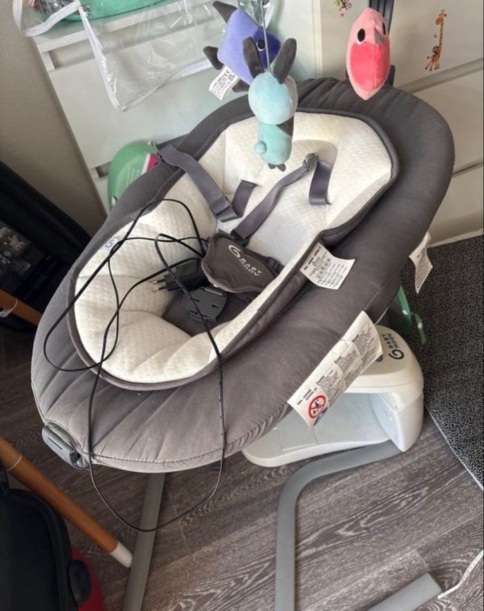 Balancelle électrique - photo numéro 4