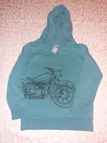 Sweat à capuche
