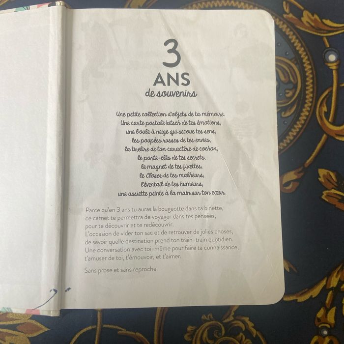 Journaling guidé sur 3 ans - photo numéro 2