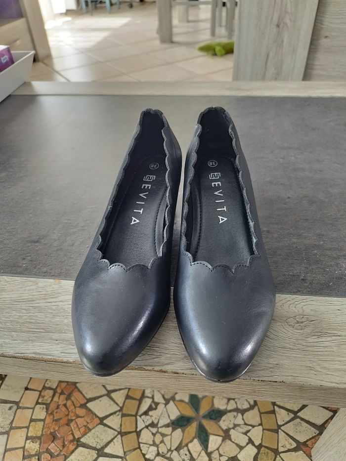 Chaussures fermées