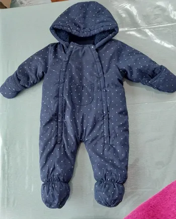 Combinaison hiver