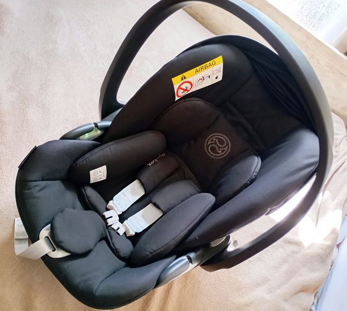 siège auto dès la naissance Cybex - photo numéro 4