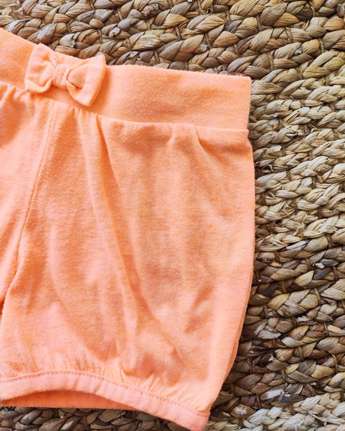 Lot de deux shorts taille 12 mois marque Creeks - photo numéro 3