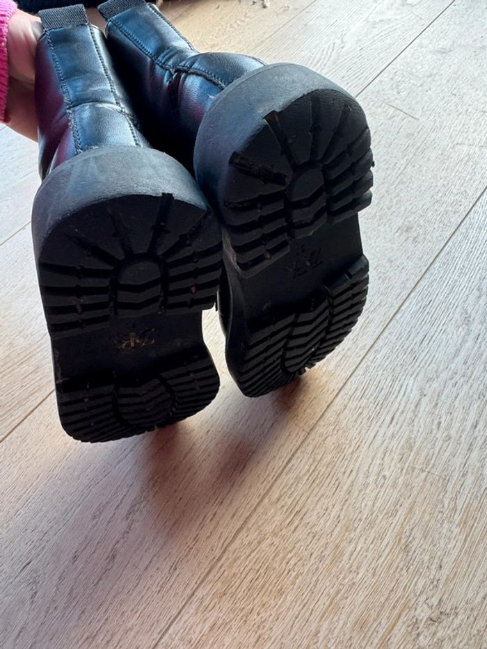 Bottines Zara - photo numéro 6