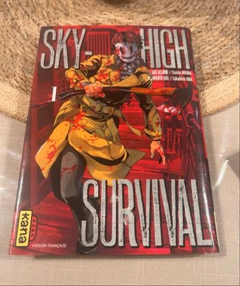 Sky-high survival