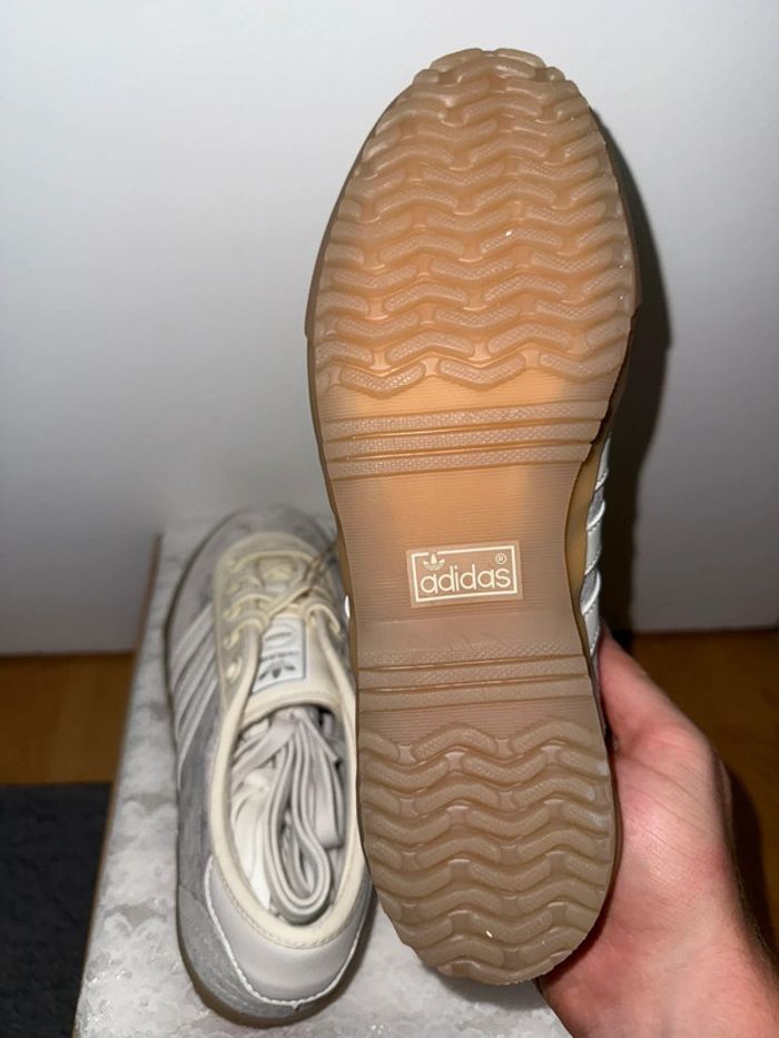 Adidas Tischtennis Naked Copenhagen Silvery Daisy Lace Pack - photo numéro 10