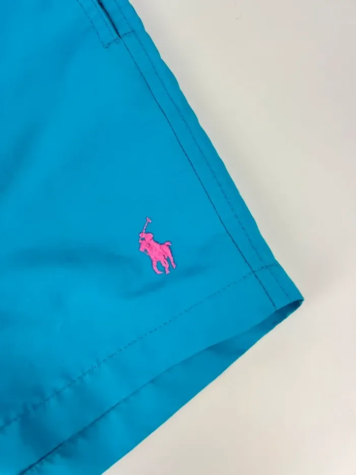 Maillot de bain Ralph Lauren Bleu L - photo numéro 2