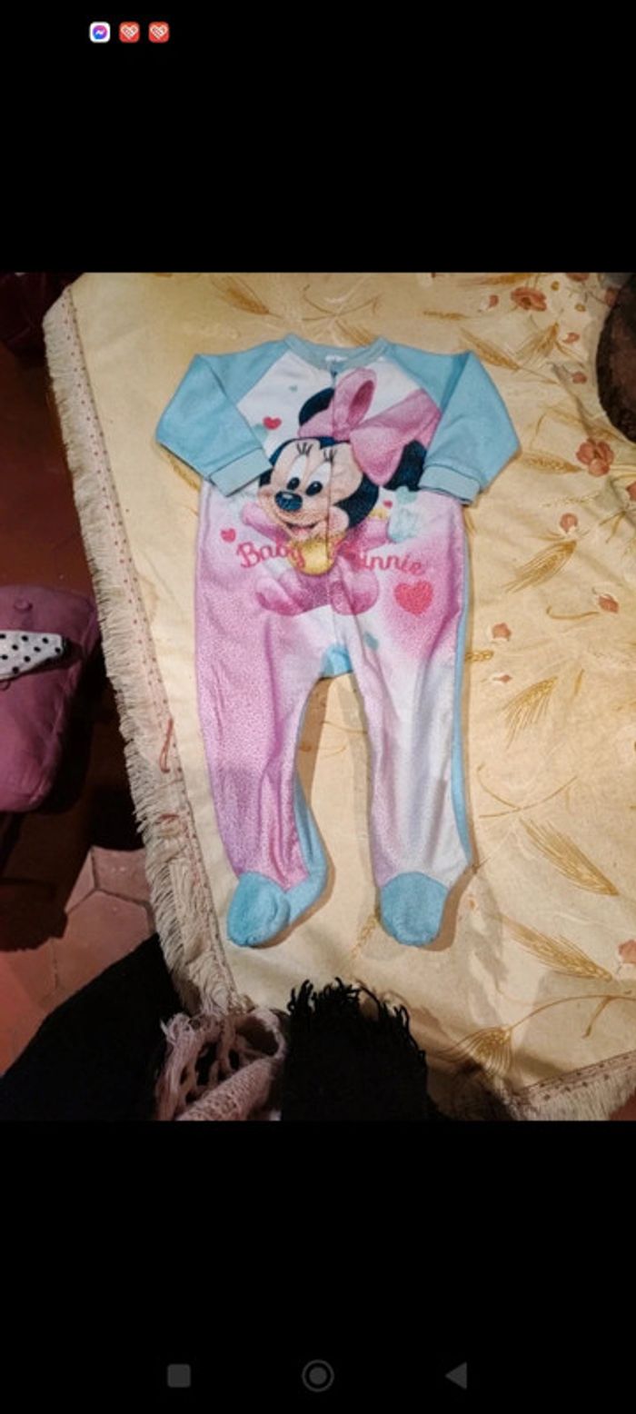 Pyjama 18 mois