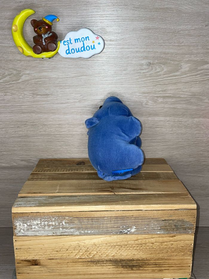 DRS25 doudou cochon 🐷 naf naf - photo numéro 2