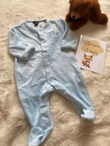 Pyjama bébé