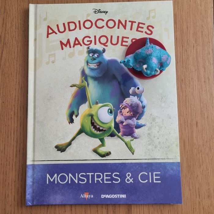 Audiocontes magiques disney