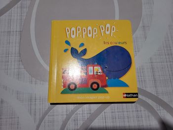 Livre pop pop pop