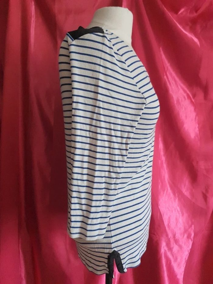 Marinière femme 40 - L - photo numéro 4