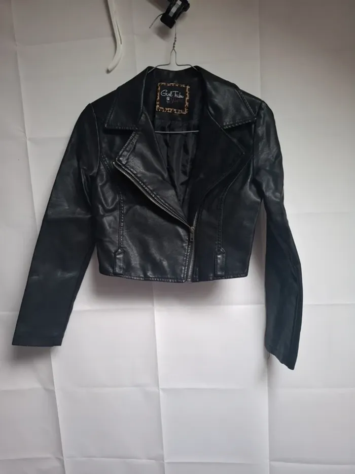 Veste 34 ans