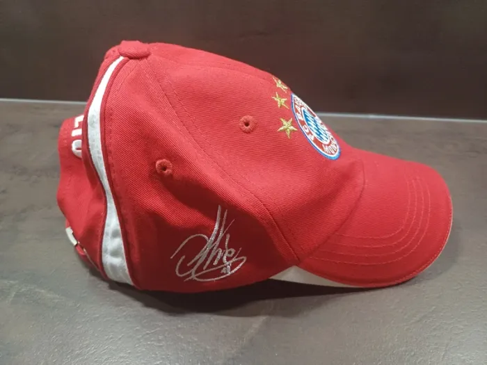 Casquette FC Bayern Munich - photo numéro 2