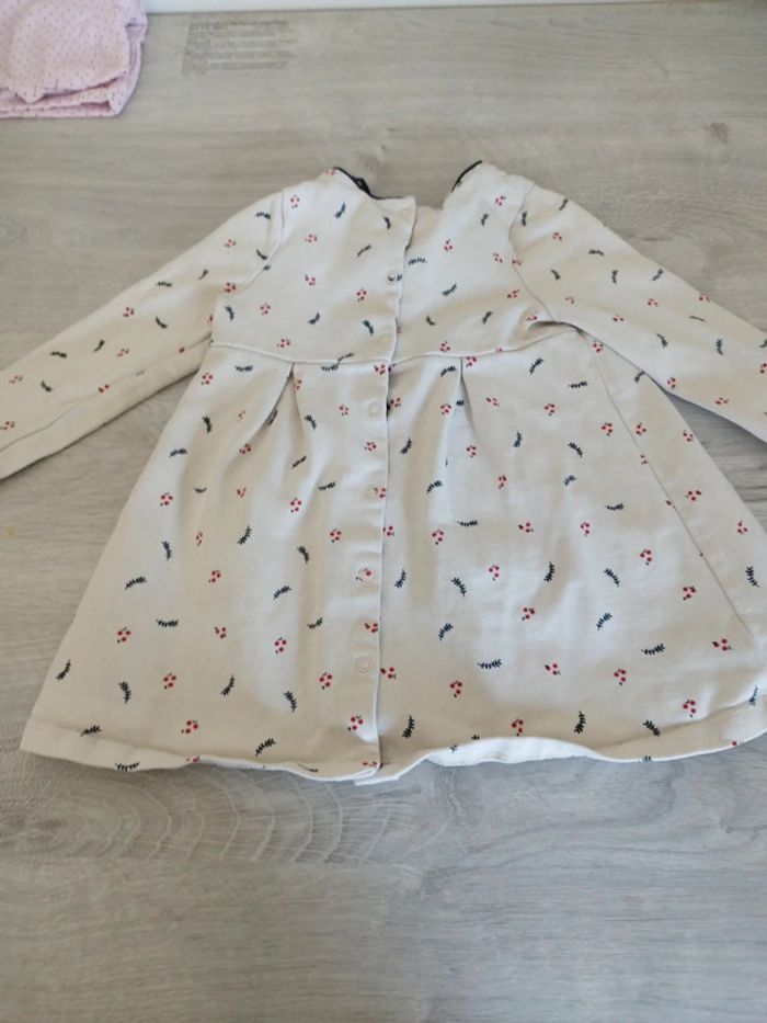 Robe à longues manches - photo numéro 2