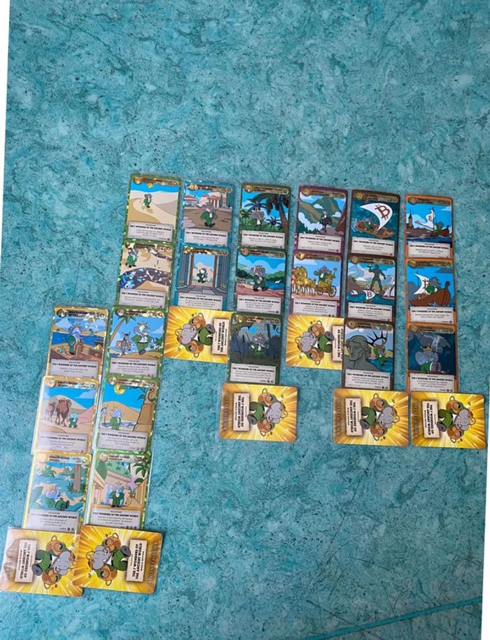 Cartes Babolex US - photo numéro 3