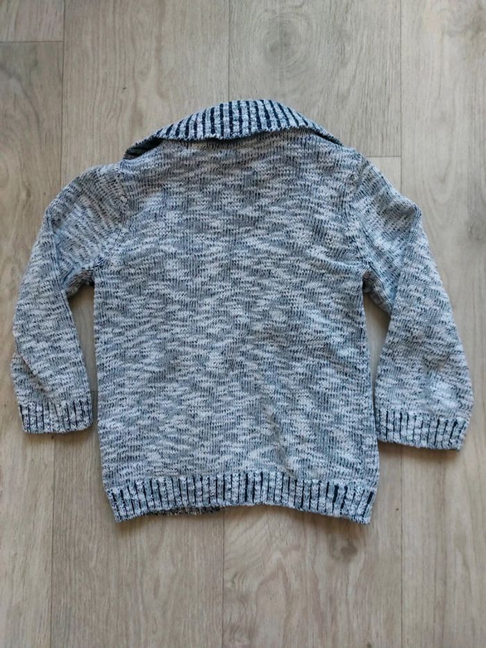 Gilet en maille 2A - photo numéro 3