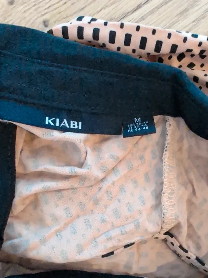 Débardeur sans manches Kiabi, taille M - photo numéro 4