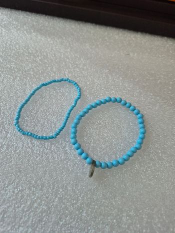 Bracelets de perles