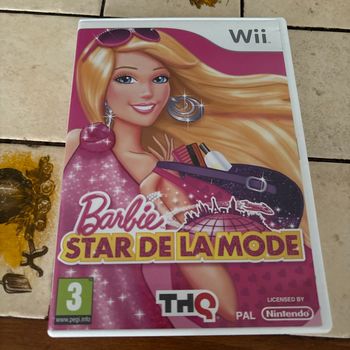 Jeux wii