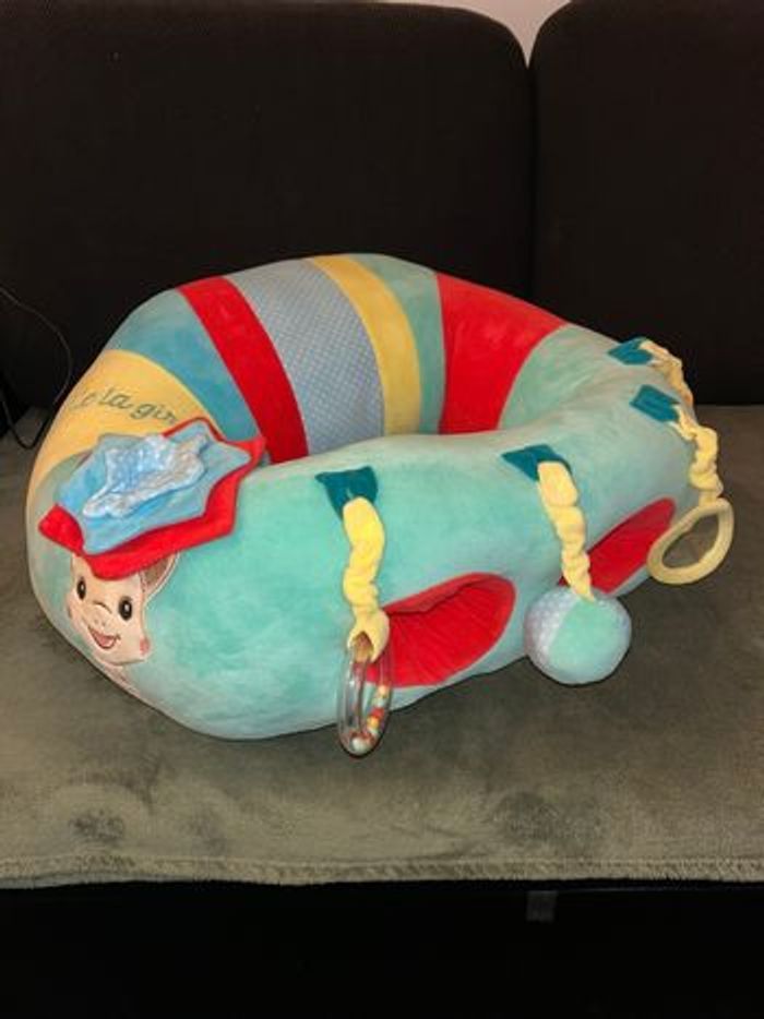 Sophie la Girafe - fauteuil de Jeux - photo numéro 2