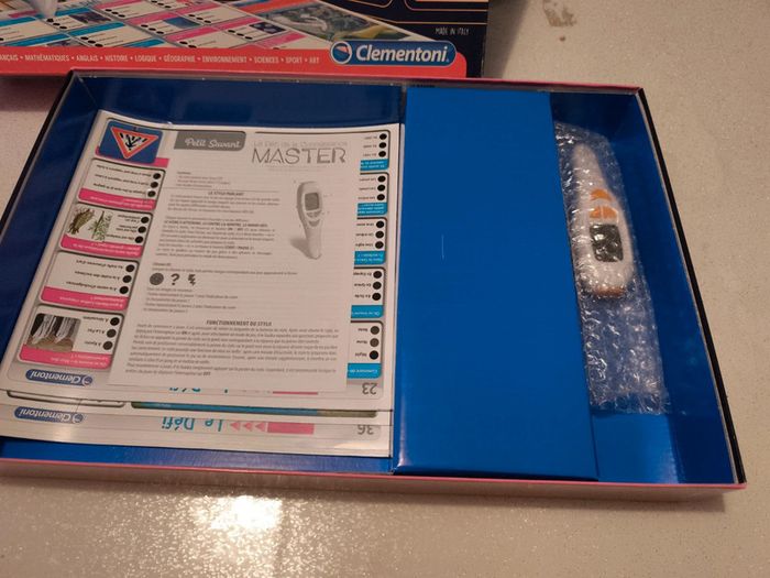 Jeu le défi de la connaissance master - photo numéro 2