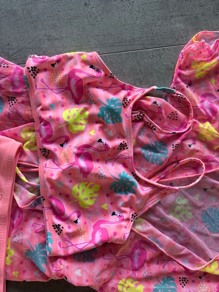 Ensemble maillot de bain 6 ans - photo numéro 2