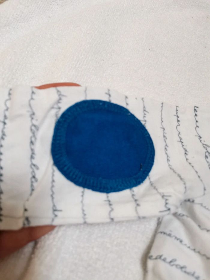 Pyjama 3 mois dpam - photo numéro 3