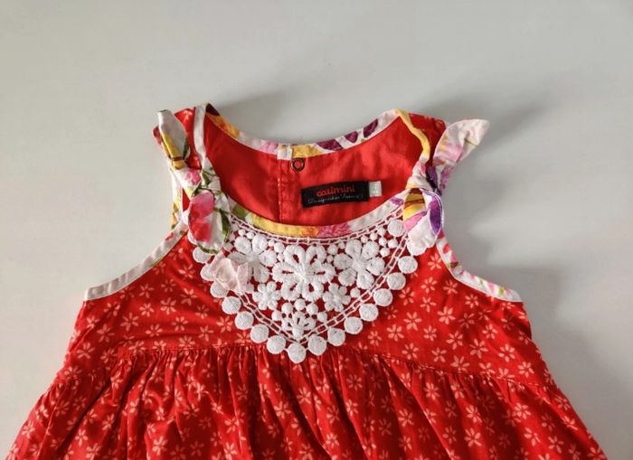 Robe Catimini - photo numéro 4